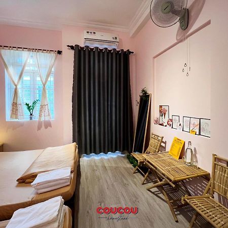 Coucou Homestead - II 胡志明市 外观 照片
