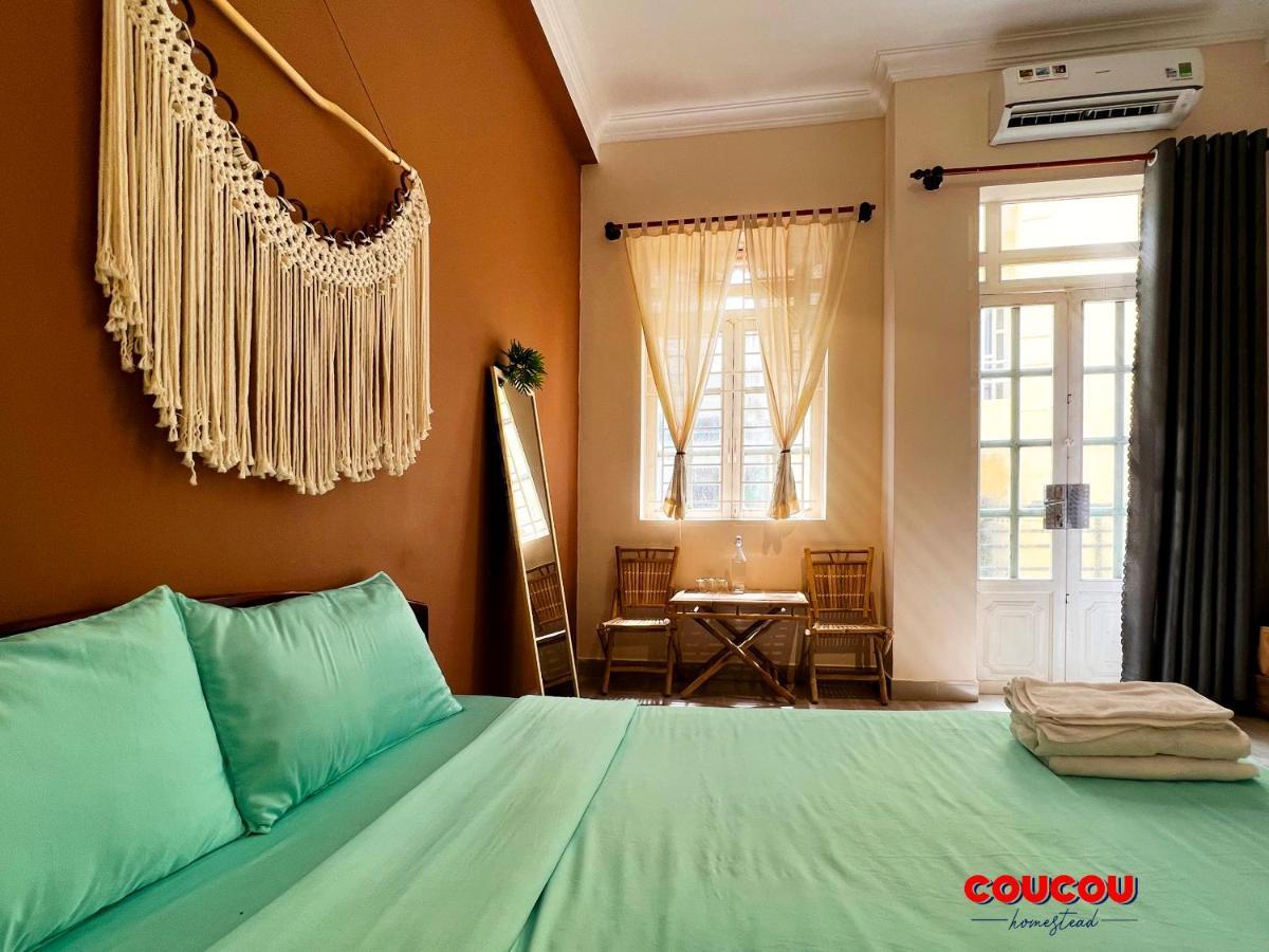 Coucou Homestead - II 胡志明市 外观 照片