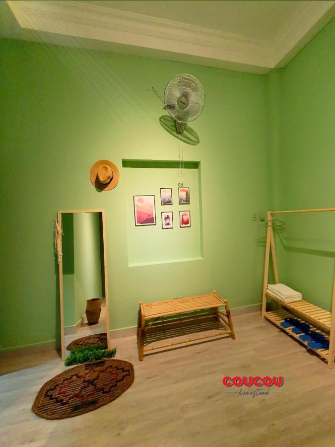 Coucou Homestead - II 胡志明市 外观 照片