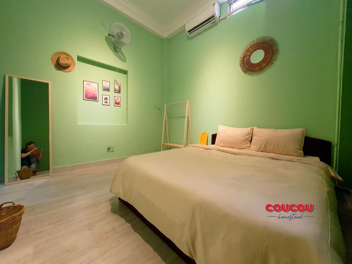 Coucou Homestead - II 胡志明市 外观 照片