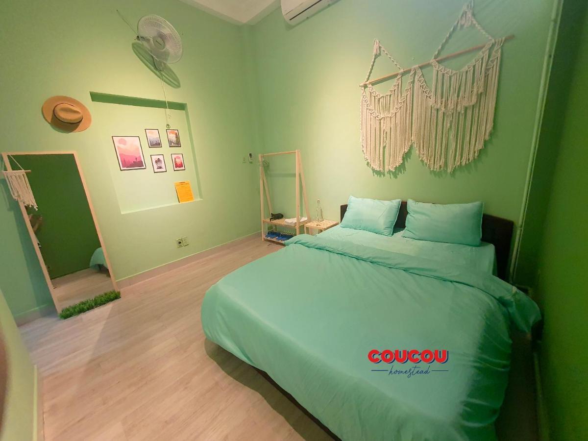 Coucou Homestead - II 胡志明市 外观 照片